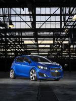 Chevrolet Aveo RS Concept 2010 года
